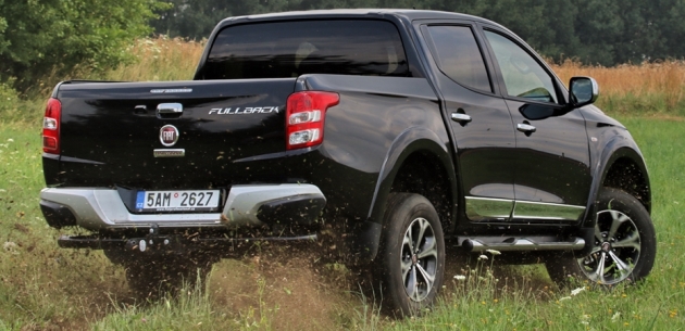 Тюнинг fiat fullback